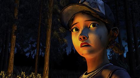 the walking dead clementine porn|animated, Clementine, sound, Source